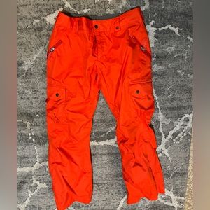 Burton snow pants